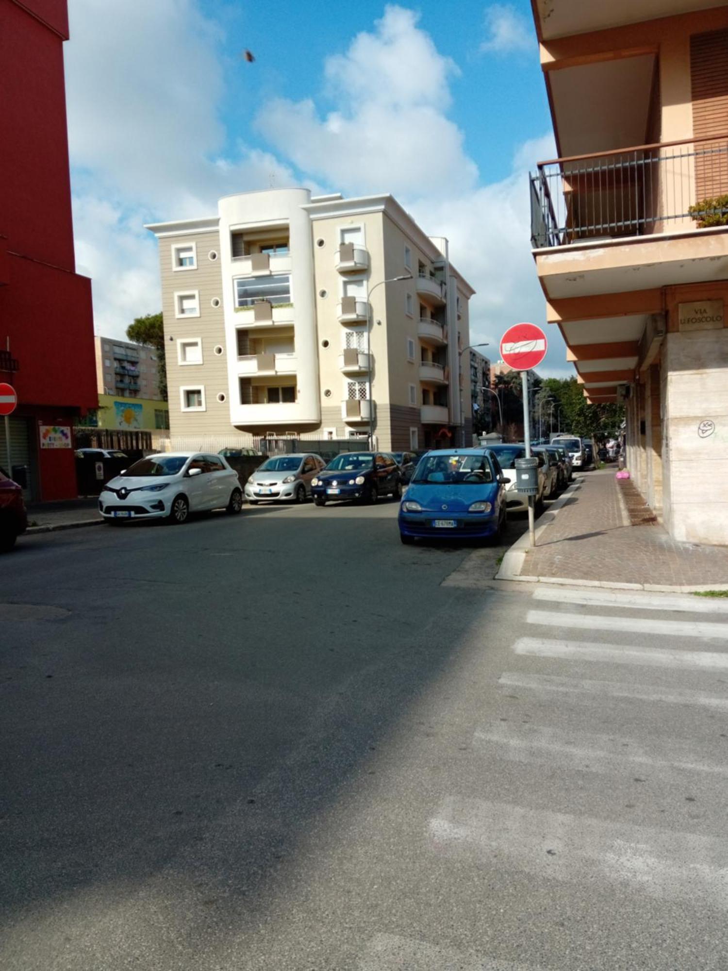 Appartamento Pomezia Centro Esterno foto
